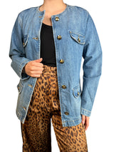 Chaqueta Denim
