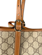 Cartera Emblem Medium Tote