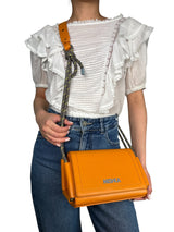 Cartera Orange
