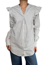 Blusa Rayas