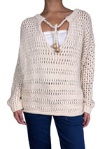 Sweater Tejido Oversize