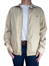 Chaqueta Beige