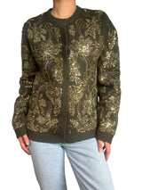 Sweater Bordado Lentejuelas