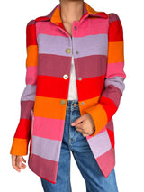 Abrigo Multicolor