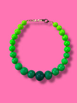 Collar Esferas Degrade