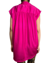 Blusa Fucsia