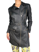 Chaqueta Ambers Cuero