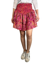Falda Estampada
