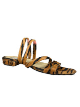 Sandalias Animal Print