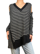 Sweater Hombros Descubiertos