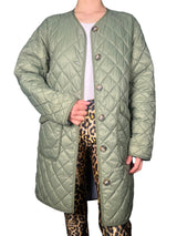 Chaqueta Quilted