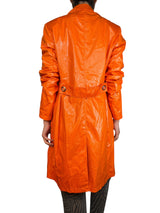 Abrigo Orange Ligero