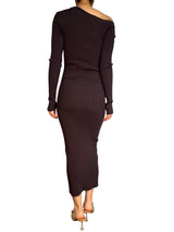 Vestido Shoko Sweater Earth