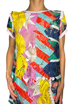 Blusa Guipur