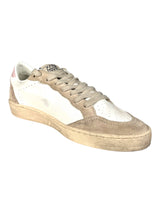 Zapatillas GG Ball Star Cuero