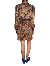 Vestido Paisley