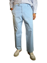 Pantalón Celeste