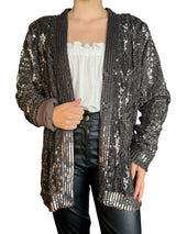 Chaqueta Lentejuelas