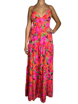 Vestido Multicolor