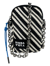 Bandolera Diseño Tejida