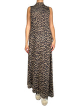 Vestido Leopardo