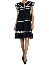 Vestido Bordado