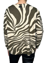 Sweater Cymade Cebra