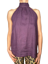 Polera Halter