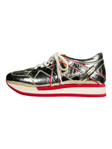 Zapatillas Doradas