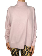 Sweater Cuelllo Alto Lana