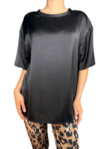 Blusa Viscosa Satinada