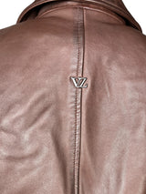 Chaqueta Hazel Cuero