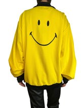 Polerón Smiley Original x Adidas