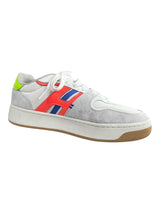 Zapatillas Detalles Gamuza