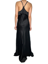 Vestido Estrella Satinado