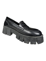 Mocasines con Plataforma