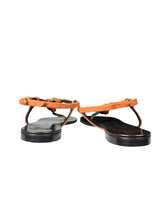 Sandalias Cuero