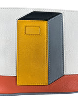 Bolso Color Block Medium Baguette