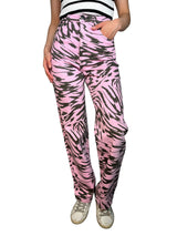 Jeans Butterfly Wing