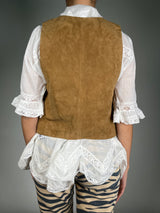 Gillet Cuero