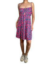 Vestido Animal Print