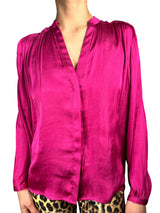 Blusa Satinada