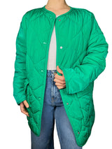 Chaqueta Acolchada Oversize