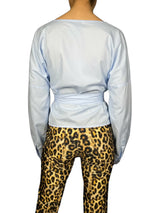 Blusa Cruzada