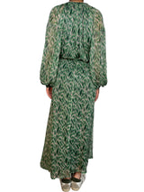 Vestido Maxi Viscosa