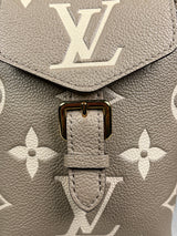 Mochila Tiny Monogram Empreinte