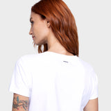 Polera Get It Down White