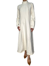 Maxi Vestido Cuello Alto