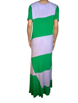 Vestido Franjas