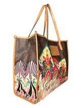 Cartera Paisley